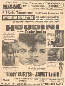 Midland Theatre - July 31St 1953 From Jim Twinning (newer photo)